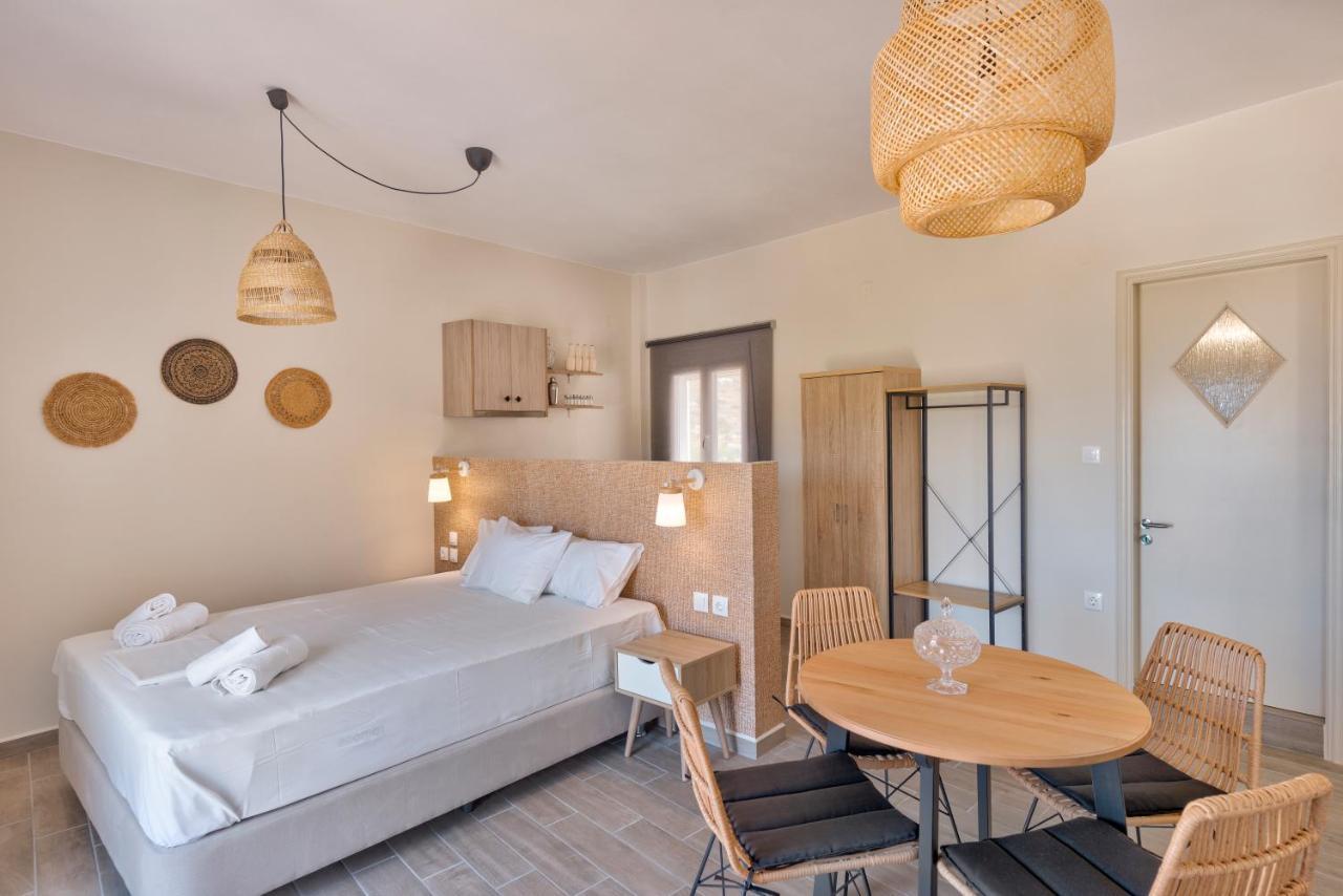 Guesthouse Eri Kini Zewnętrze zdjęcie