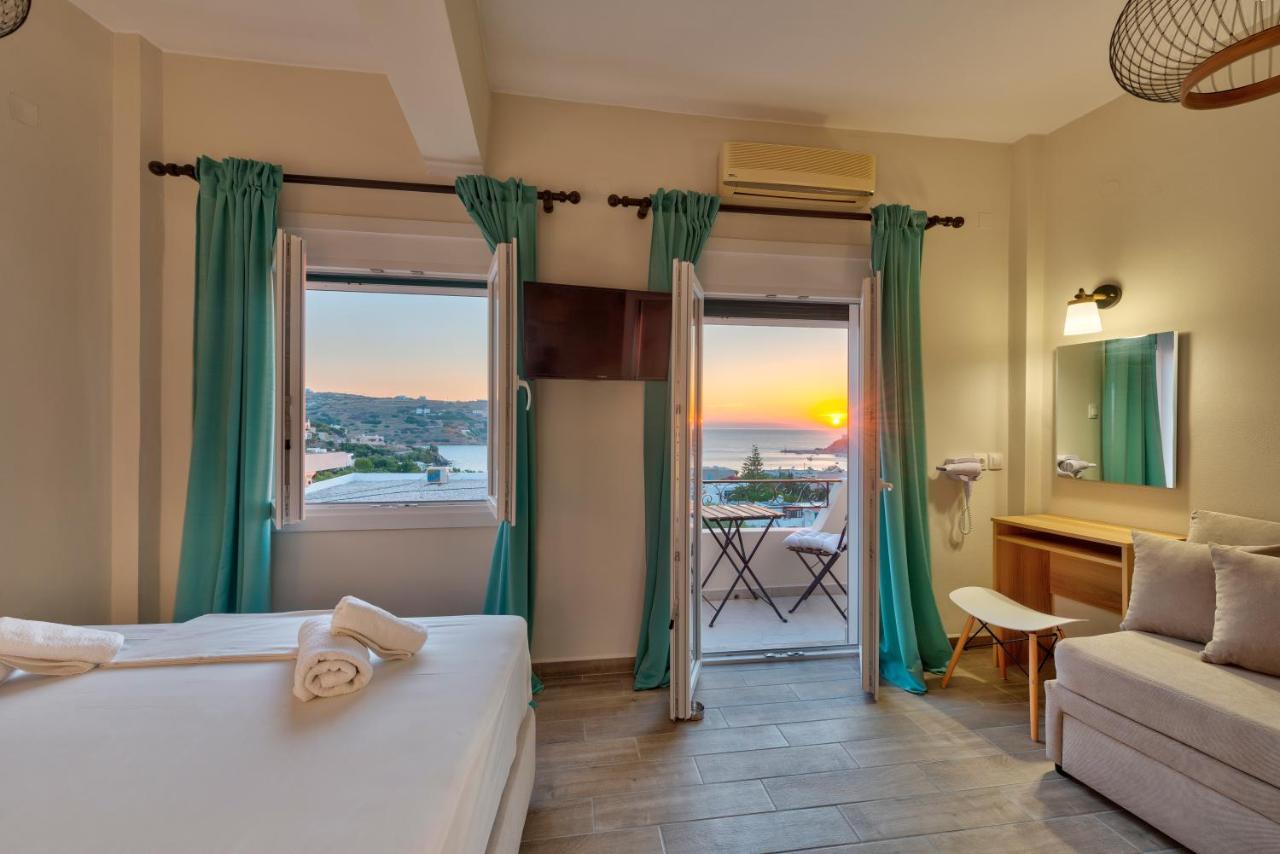 Guesthouse Eri Kini Zewnętrze zdjęcie