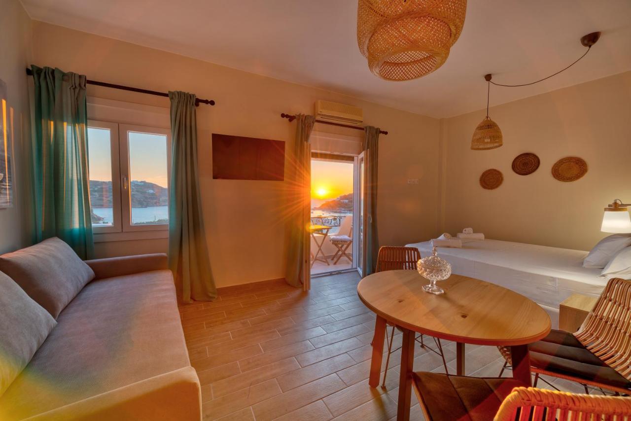 Guesthouse Eri Kini Zewnętrze zdjęcie