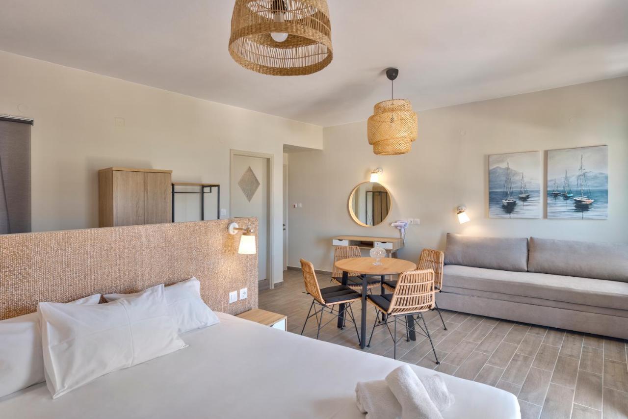 Guesthouse Eri Kini Zewnętrze zdjęcie
