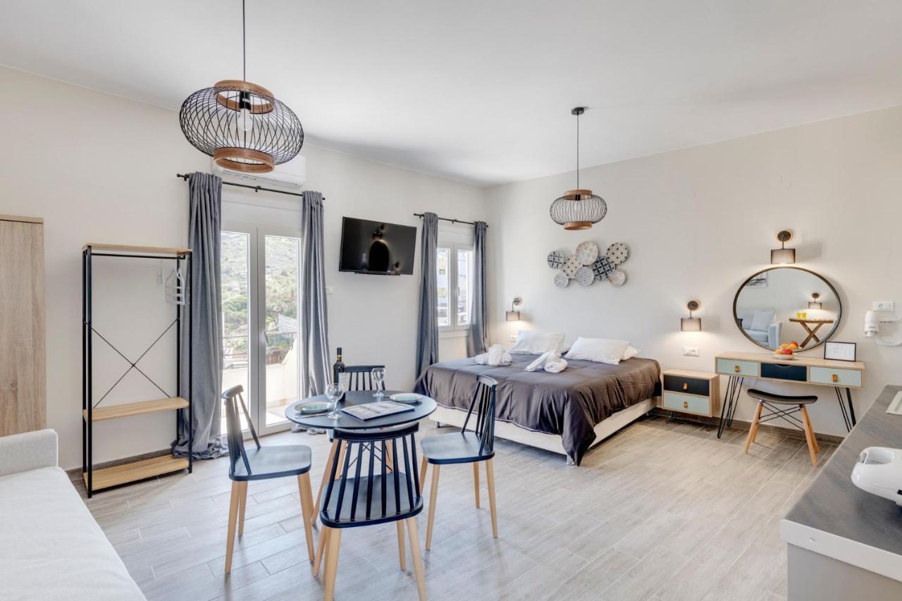 Guesthouse Eri Kini Zewnętrze zdjęcie