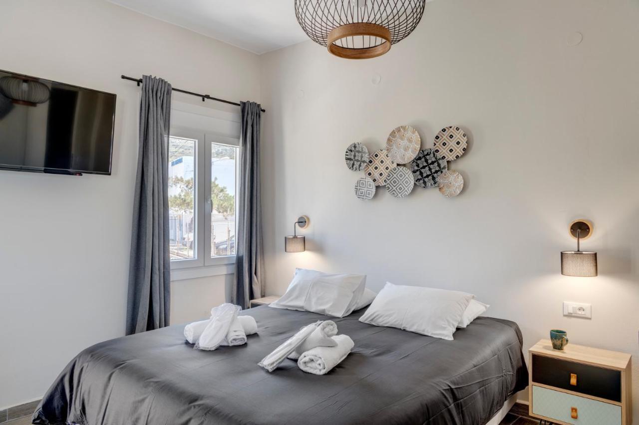 Guesthouse Eri Kini Zewnętrze zdjęcie