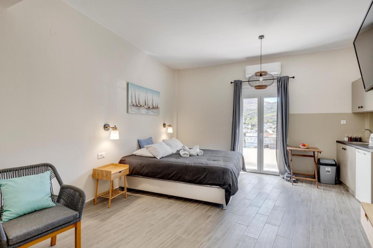 Guesthouse Eri Kini Zewnętrze zdjęcie