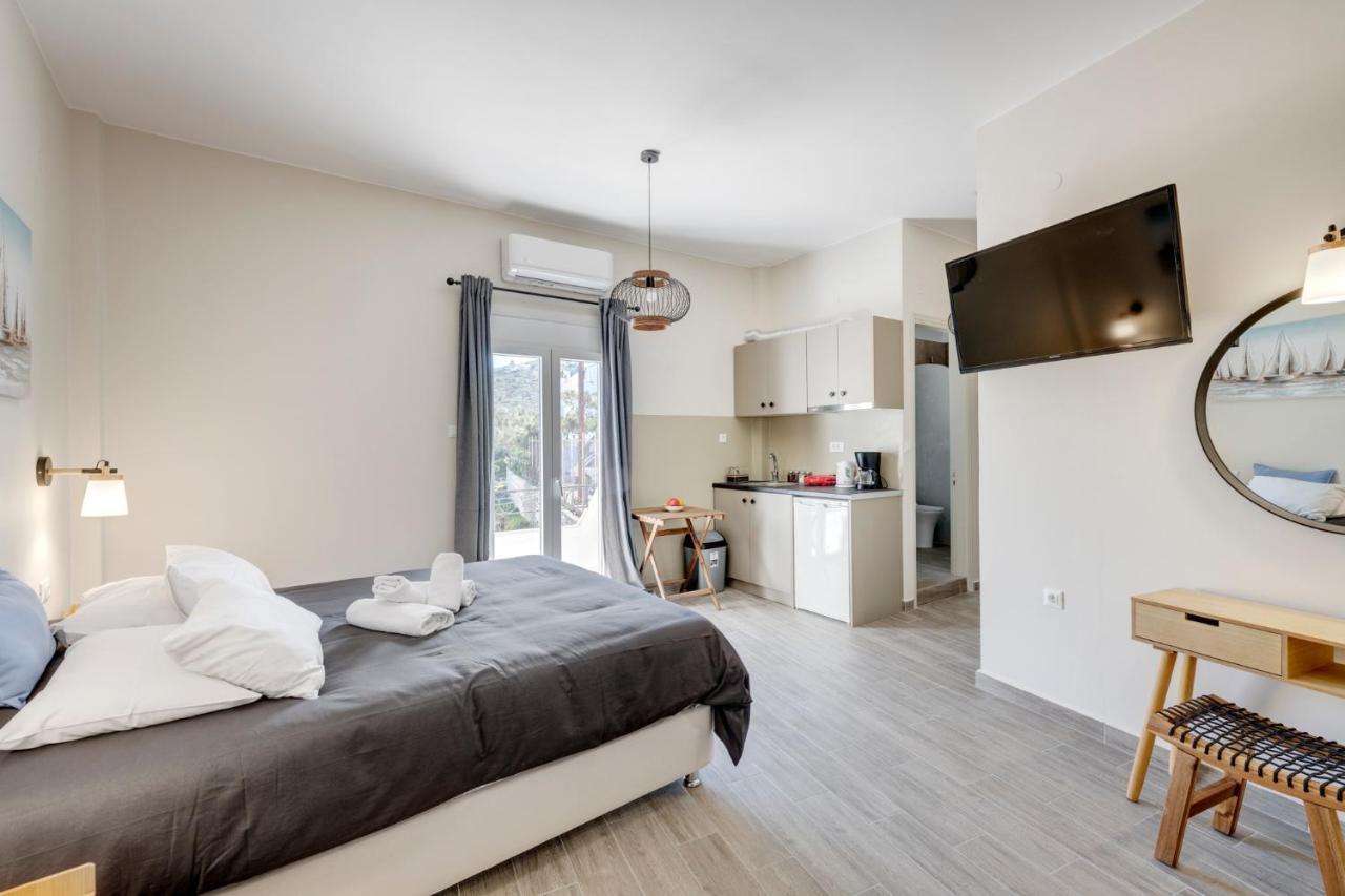Guesthouse Eri Kini Zewnętrze zdjęcie