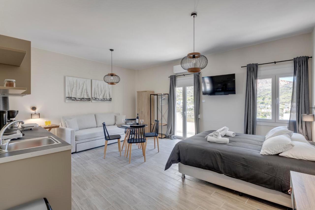 Guesthouse Eri Kini Zewnętrze zdjęcie
