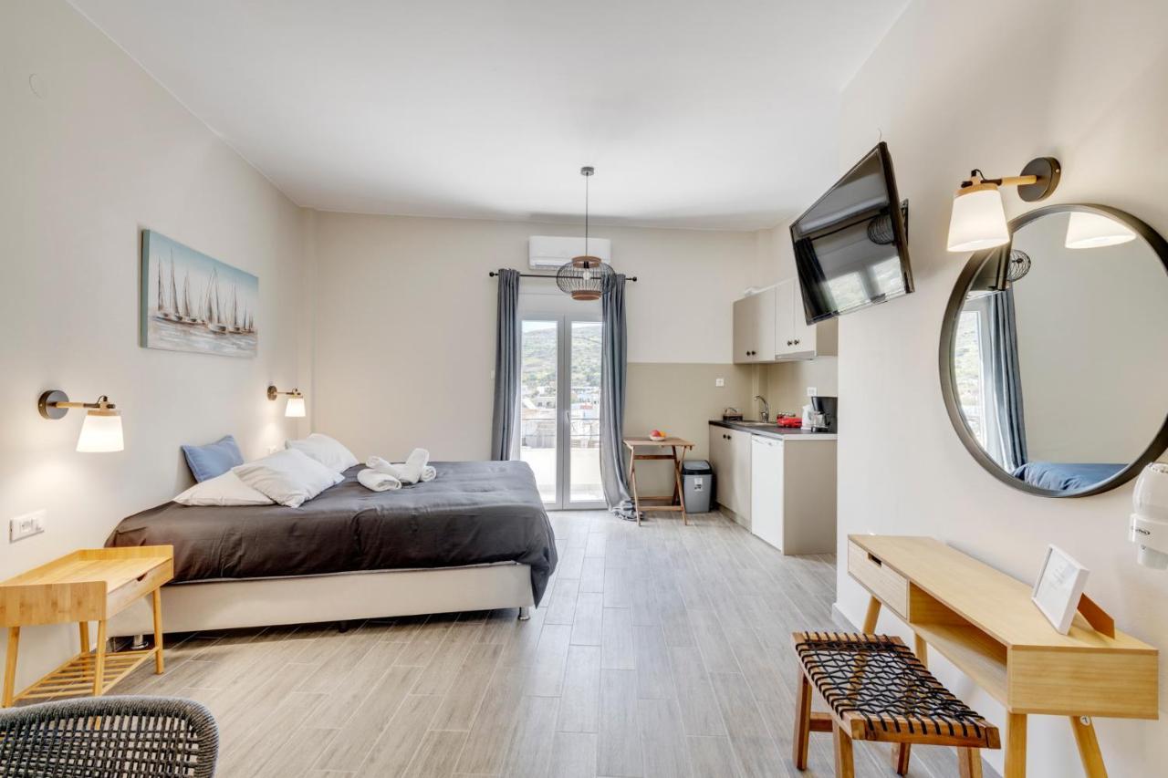 Guesthouse Eri Kini Zewnętrze zdjęcie