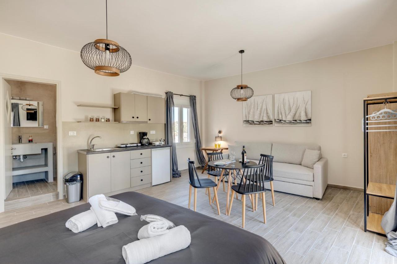 Guesthouse Eri Kini Zewnętrze zdjęcie