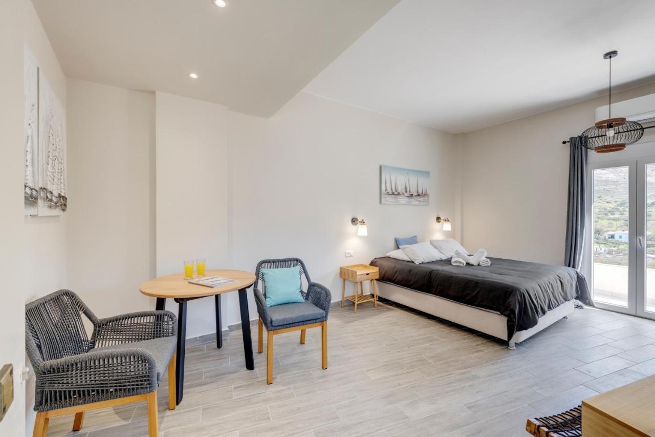 Guesthouse Eri Kini Zewnętrze zdjęcie
